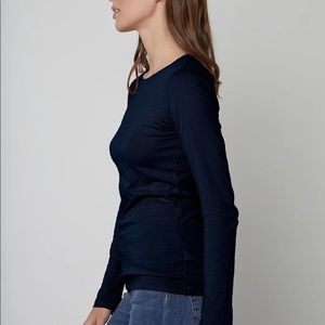 Zofina LS Tee - Midnight